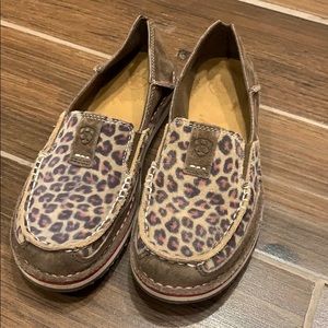 Ariat loafers